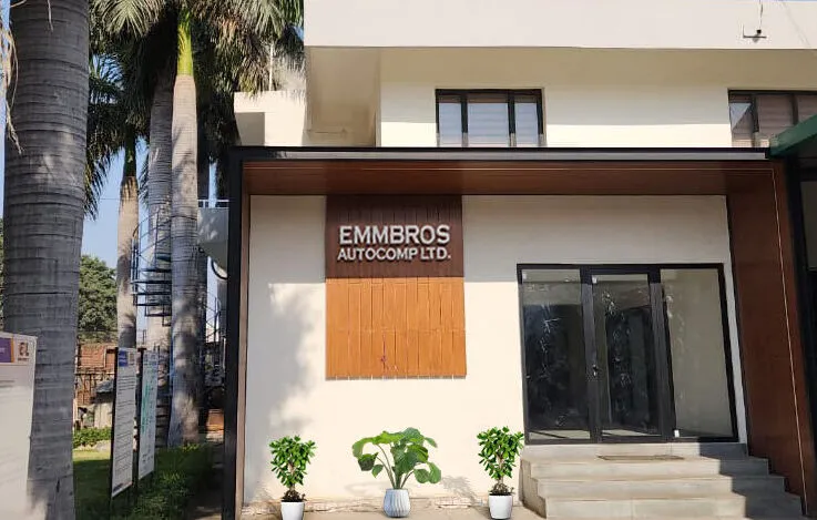 Emmbros Autocomp Ltd Katha Plant