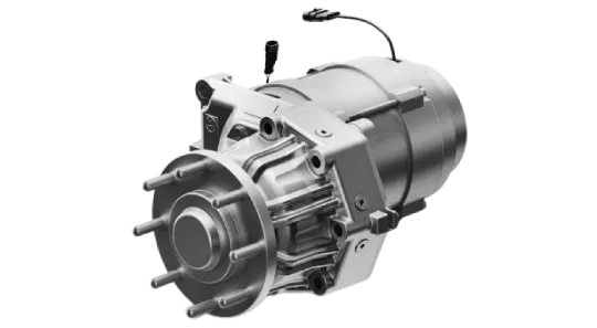 Planetary Wheel Drive Parts