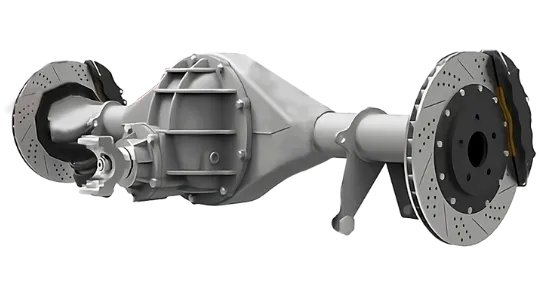 Rear Axle Parts